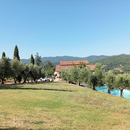 Agriturismo Val Della Pieve Anghiari Exterior photo