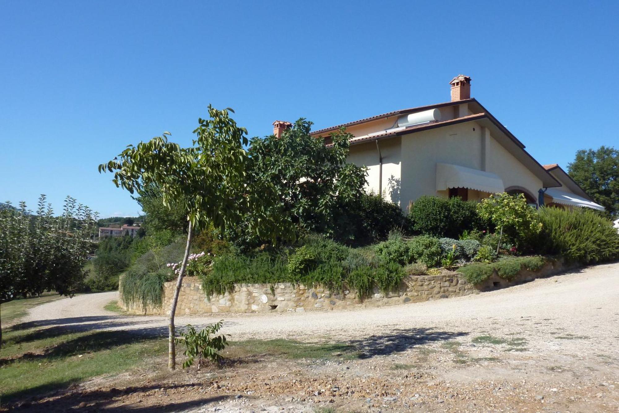 Agriturismo Val Della Pieve Anghiari Exterior photo