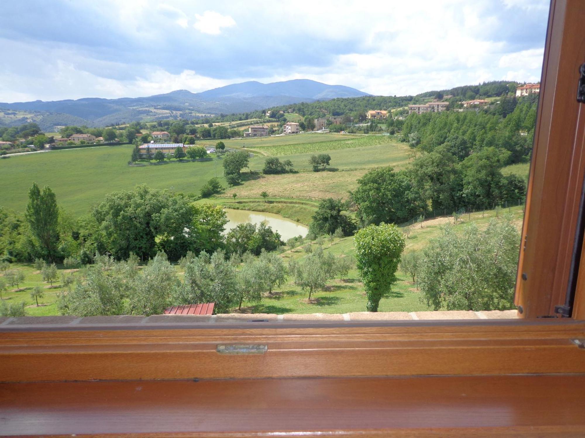 Agriturismo Val Della Pieve Anghiari Room photo