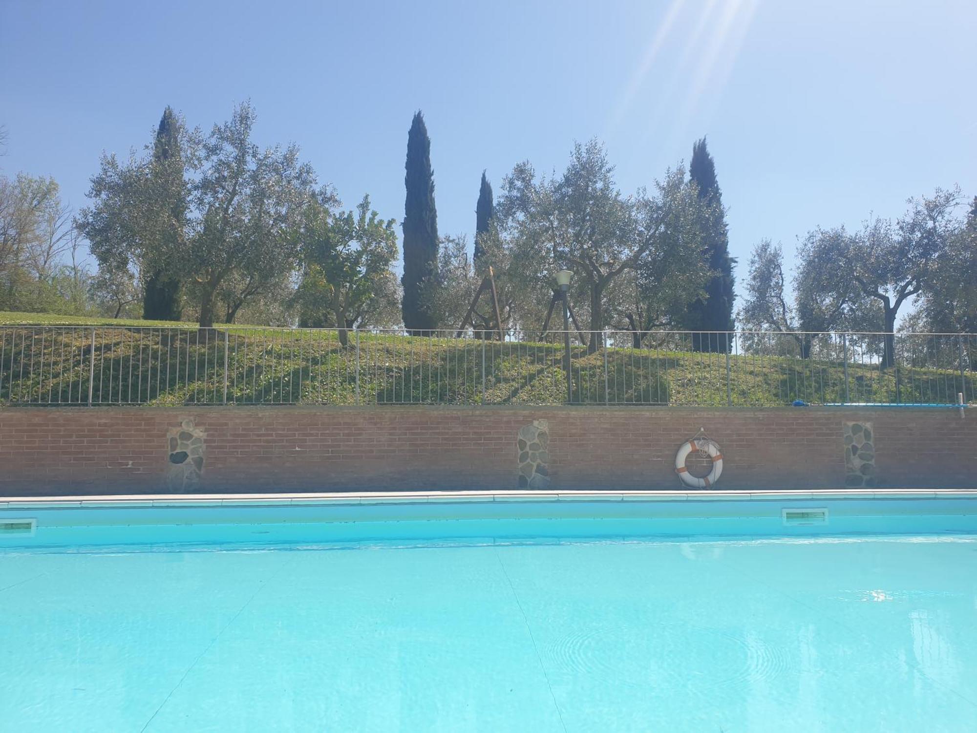 Agriturismo Val Della Pieve Anghiari Exterior photo