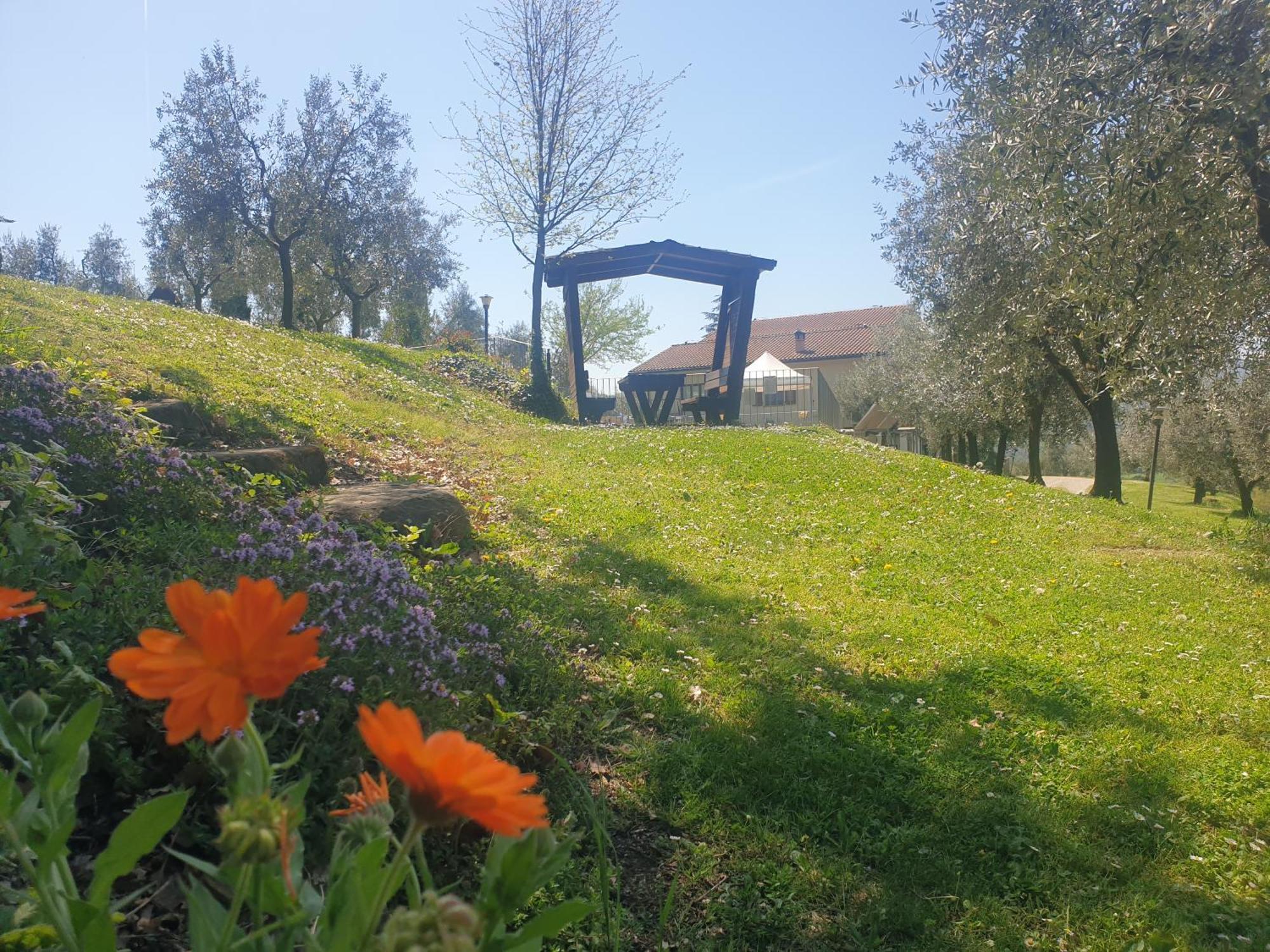 Agriturismo Val Della Pieve Anghiari Exterior photo