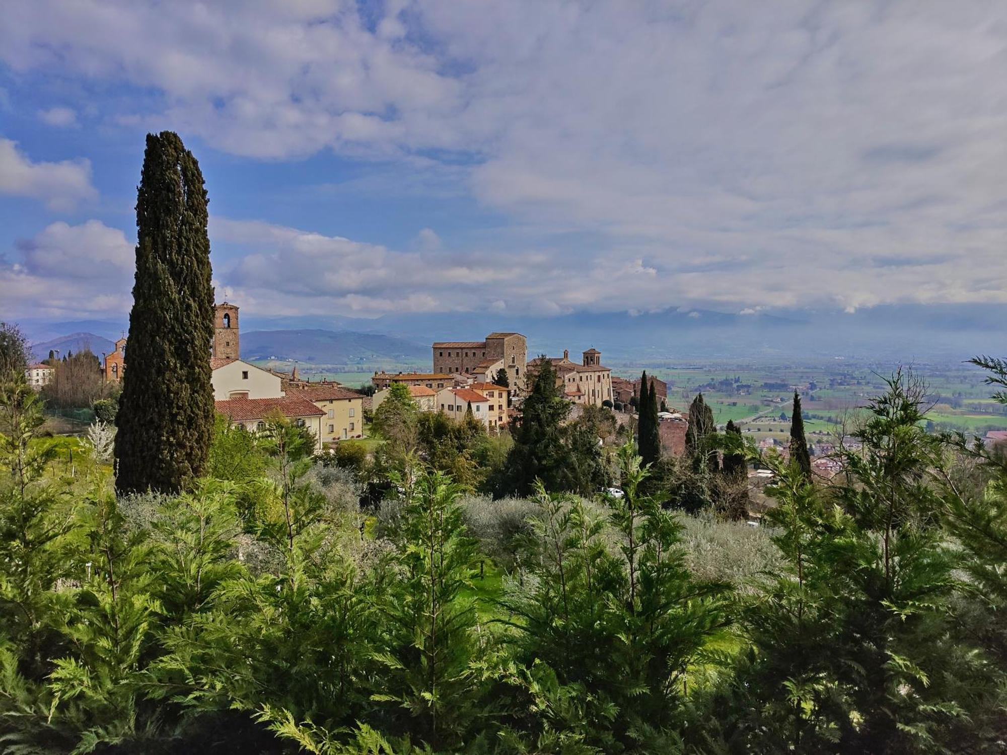 Agriturismo Val Della Pieve Anghiari Exterior photo
