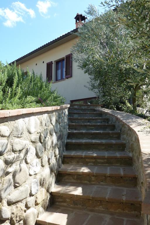 Agriturismo Val Della Pieve Anghiari Exterior photo