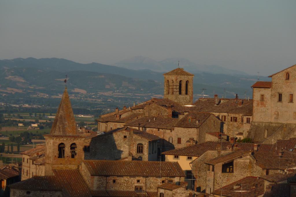 Agriturismo Val Della Pieve Anghiari Exterior photo
