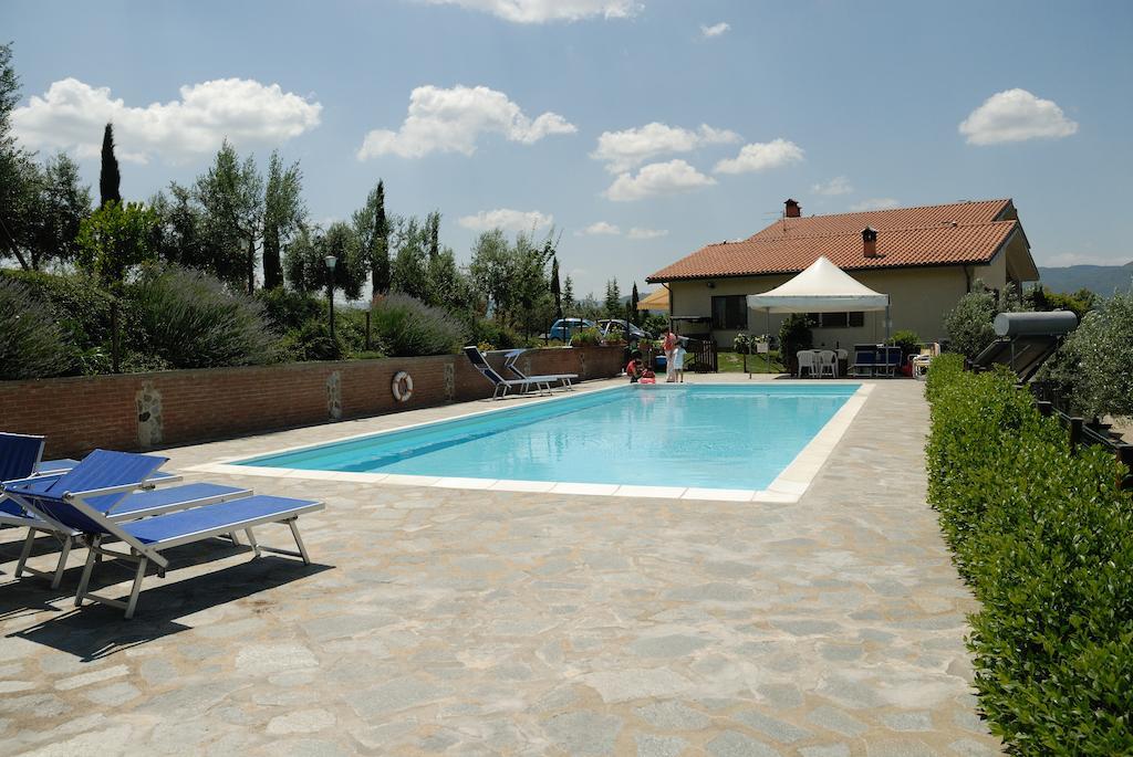 Agriturismo Val Della Pieve Anghiari Exterior photo
