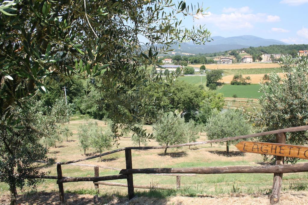 Agriturismo Val Della Pieve Anghiari Exterior photo